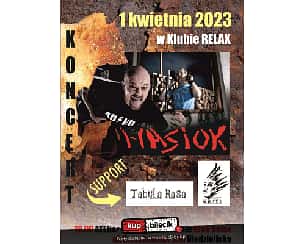 Bilety na koncert Hasiok, Tabula rasa, W.R. ona w Jaworznie - 01-04-2023