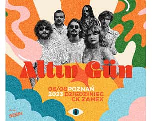 Bilety na koncert Altin Gün | Poznań - 08-06-2023