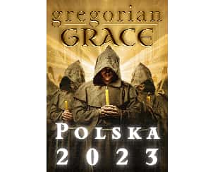 Bilety na koncert GREGORIAN GRACE w Słupsku - 11-06-2023