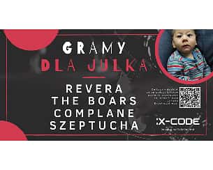 Bilety na koncert charytatywny "Gramy dla Julka" w Białymstoku - 15-04-2023