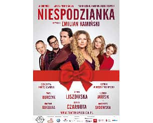 Bilety na spektakl Niespodzianka - Kalisz - 19-03-2023