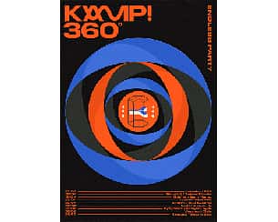 Bilety na koncert KAMP! 360 Endless Party w Gdańsku - 15-04-2023