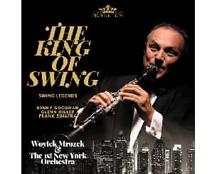 Bilety na koncert The King of Swing II w Poznaniu - 25-10-2023