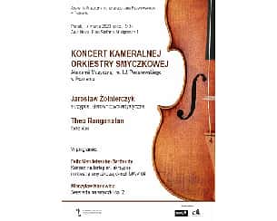 Bilety na koncert Kameralnej Orkiestry Smyczkowej w Poznaniu - 17-03-2023
