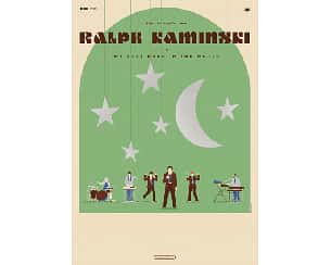 Bilety na koncert Ralph Kaminski & My Best Band in the World w Inowrocławiu - 19-05-2023