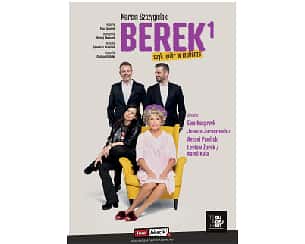Bilety na spektakl Berek, czyli upiór w moherze 1 - W roli tytułowej rewelacyjna Ewa Kasprzyk! - Kraków - 20-03-2023