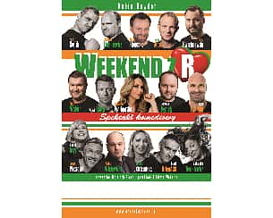 Bilety na spektakl Weekend z R. - Kielce - 20-05-2023