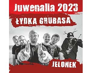 Bilety na koncert Juwenaliowy Koncert Artystów: Jelonek, Łydka Grubasa w Kielcach - 17-05-2023