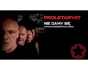 Bilety na koncert Proletaryat w Gomunicach - 14-04-2023