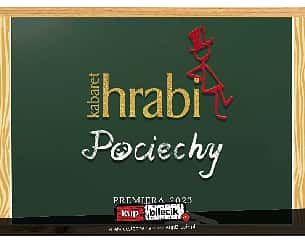 Bilety na kabaret Hrabi - nowy program: Pociechy w Warszawie - 13-02-2023