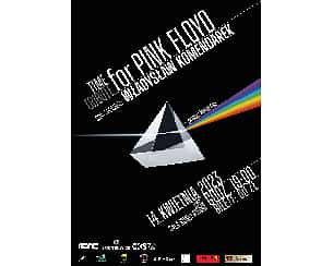 Bilety na koncert Time for Pink Floyd w Skierniewicach - 14-04-2023