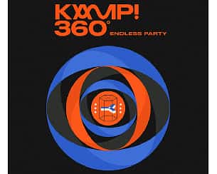 Bilety na koncert KAMP! 360º ENDLESS PARTY | Katowice - 25-03-2023