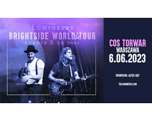 Bilety na koncert The Lumineers w Warszawie - 06-06-2023
