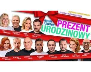 Bilety na spektakl Prezent urodzinowy - Wolsztyn - 23-03-2023