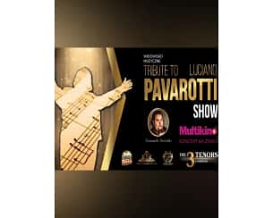 Bilety na spektakl Tribute to Pavarotti - Poznań - 26-11-2023