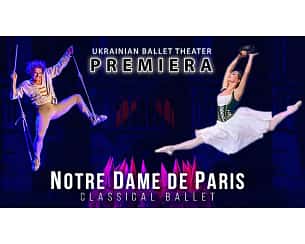 Bilety na koncert Notre Dame de Paris w Elblągu - 01-04-2023