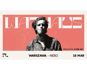 Bilety na koncert Warhaus w Warszawie - 15-03-2023