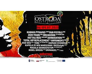 Bilety na Ostróda Reggae Festival