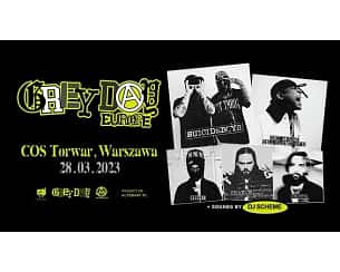 $uicideboy$ present Grey Day Europe Tour 2023 w Warszawie