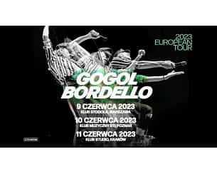 Bilety na koncert Gogol Bordello w Warszawie - 09-06-2023