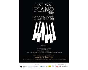 Bilety na Festiwal Piano Day 2023