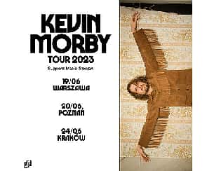 Bilety na koncert KEVIN MORBY | Poznań - 20-06-2023