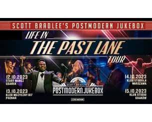Bilety na koncert Scott Bradlee's Postmodern Jukebox w Gdańsku - 12-10-2023