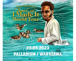 Bilety na koncert Benny The Butcher | Warszawa - 23-05-2023