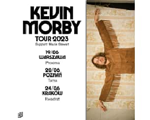 Bilety na koncert KEVIN MORBY w Poznaniu - 20-06-2023