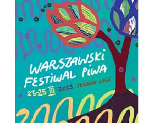 Bilety na spektakl Karnet na cały Warszawski Festiwal Piwa - Warszawa - 23-03-2023