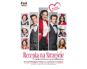 Bilety na spektakl Recepta na szczęście - Kołobrzeg - 15-04-2023