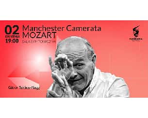 Bilety na koncert Manchester Camerata I MOZART w Szczecinie - 02-04-2023