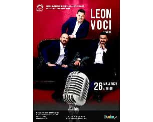 Bilety na koncert LEONVOCI  Tenors w Busku-Zdroju - 26-05-2023