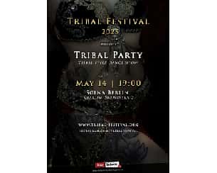 Bilety na Tribal Festival - Tribal Party