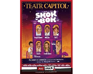 Bilety na spektakl Skok w bok - komedia Teatru Capitol - Poznań - 26-02-2021