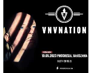 Bilety na koncert VNV Nation w Warszawie - 10-05-2023