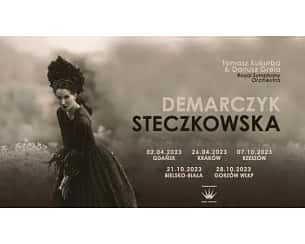 Bilety na koncert Steczkowska/Demarczyk & Royal Symphony Orchestra w Poznaniu - 13-10-2023