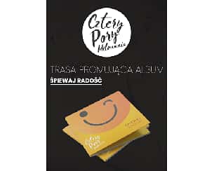 Bilety na koncert Cztery Pory Miłowania w Piotrkowie Trybunalskim - 12-05-2023 Bilety na koncert Cztery Pory Miłowania w Piotrkowie Trybunalskim - 12-05-2023