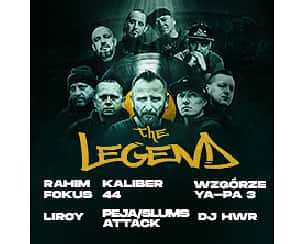 Bilety na koncert The Legend – Powrót Legendy w Gliwicach - 25-03-2023
