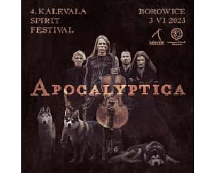Bilety na 4. Kalevala Spirit Festival