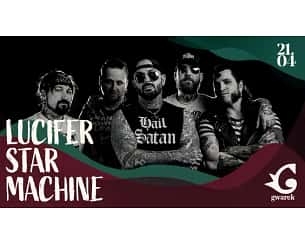 Bilety na koncert Lucifer Star Machine w Krakowie - 21-04-2023