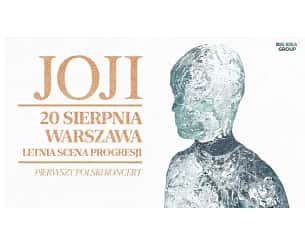 Bilety na koncert Joji w Warszawie - 20-08-2023