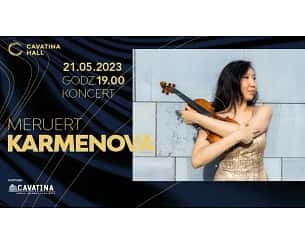 Bilety na koncert Laureaci Konkursu Wieniawskiego: Meruert Karmenova w Bielsku-Białej - 21-05-2023