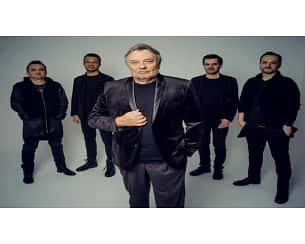 Bilety na koncert Krzysztof Cugowski z Zespołem Mistrzów - Moje Najważniejsze w Katowicach - 25-03-2023