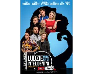 Bilety na spektakl Ludzie Inteligentni - Łódź - 22-11-2021