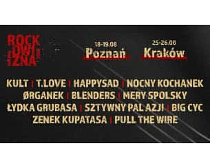 Bilety na Rockowizna Festiwal 2023