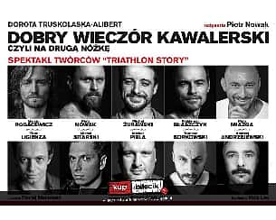 Bilety na spektakl Dobry wieczór kawalerski czyli na drugą nóżkę - Bolesławiec - 14-11-2019