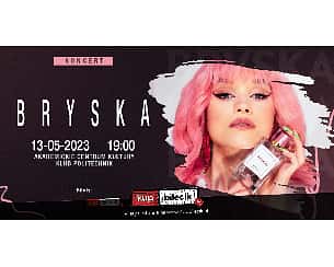 Bilety na koncert Bryska w Częstochowie - 13-05-2023