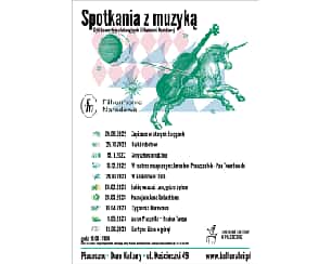 Bilety na koncert Spotkania z Muzyką w Piasecznie - 28-03-2023