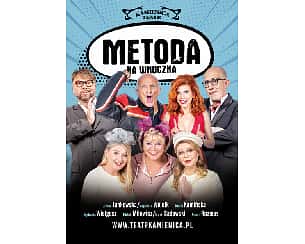 Bilety na spektakl Metoda na wnuczka - Białystok - 01-04-2023